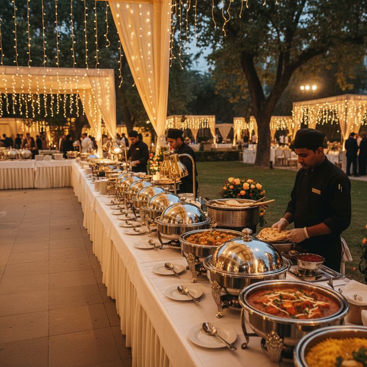 Catering Companies